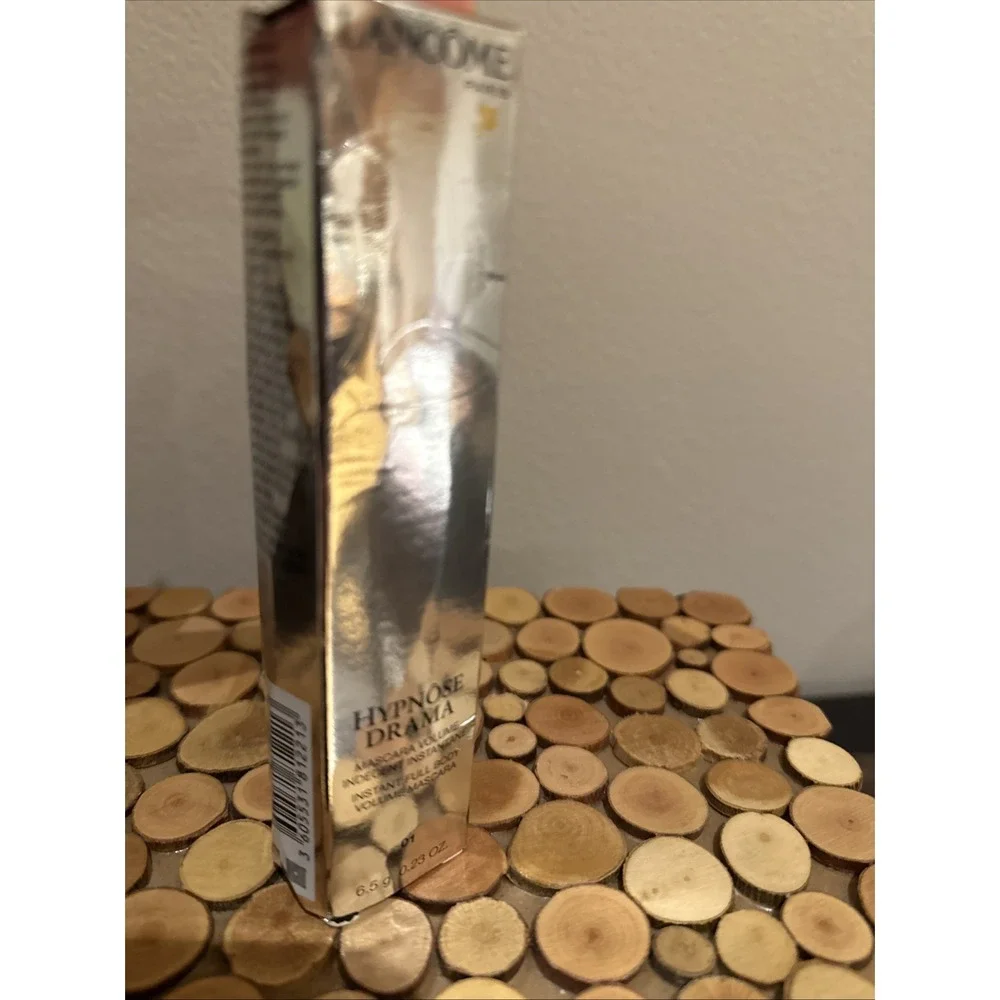 Lancome Hypnose Drama Mascara 01 Excessive Black .23oz/6.5g NIB‎ Box Damage